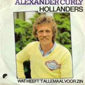 Alexander Curly - Hollanders FLAC album