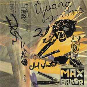 Tijuana Panthers - Max Baker FLAC album