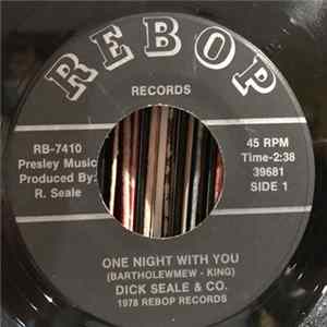 Dick Seale & Co. - One Night With You FLAC album