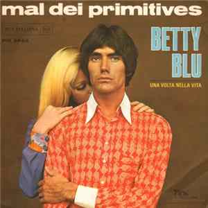 Mal Dei Primitives - Betty Blu FLAC album