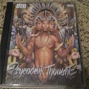B.o.B - Psychedelic Thoughts FLAC album