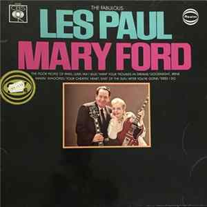 Les Paul & Mary Ford - The Fabulous Les Paul & Mary Ford FLAC album