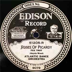 Atlantic Dance Orchestra - Roses Of Picardy / In A Tent FLAC album
