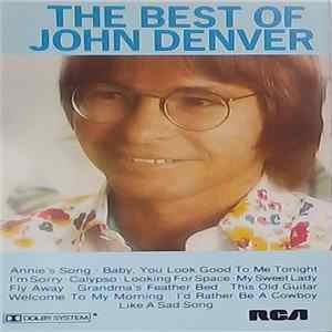 John Denver - The Best Of John Denver FLAC album