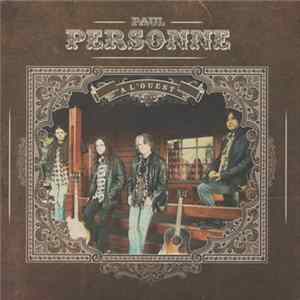 Paul Personne - À L'Ouest - Face B FLAC album