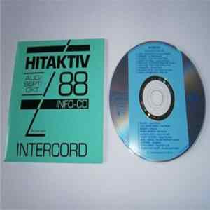 Various - Hitaktiv 88 - Aug / Sept / Okt FLAC album