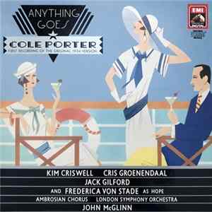 Cole Porter - Anything Goes FLAC album
