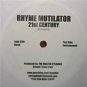 Rhyme Mutilator - 21st Century FLAC album