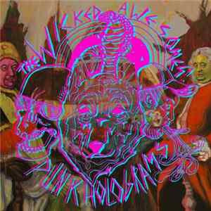 The Wicked Awesomes! - Punk Holograms FLAC album