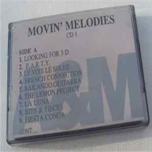 Patrick Prins - Movin' Melodies - CD 1 FLAC album