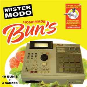 Mister Modo - Homemade Bun's FLAC album