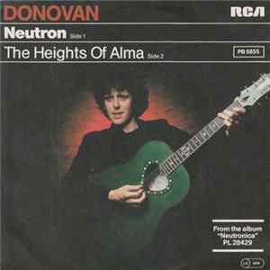 Donovan - Neutron FLAC album