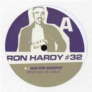 Various - Ron Hardy #32 FLAC album