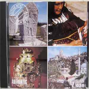 Various - Authentic Balkans FLAC album