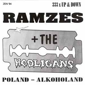 Ramzes & The Hooligans - Poland - Alkoholand FLAC album