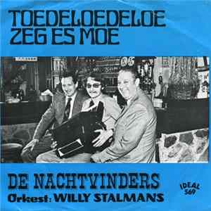 De Nachtvlinders - Toedeloedeloe FLAC album