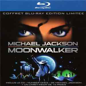 Michael Jackson - Moonwalker FLAC album