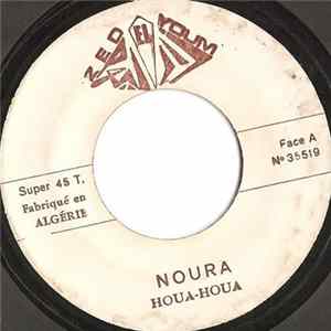 نورة = Noura - Houa-Houa / Ouahran FLAC album