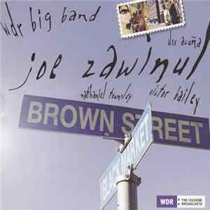 Joe Zawinul - Brown Street FLAC album