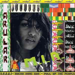 M.I.A. - Arular FLAC album