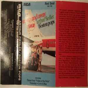Arthur Fiedler and The Boston Pops - Up Up And Away FLAC album