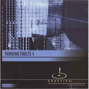Kenny Larkin - Thinking Faults 4 FLAC album