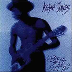 Keziah Jones - Blufunk Is A Fact ! FLAC album