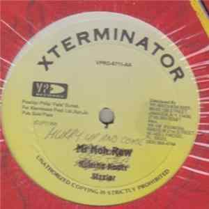 Cocoa Tea / Kultcha Knots - Hurry Up And Come / MI Nah Raw FLAC album