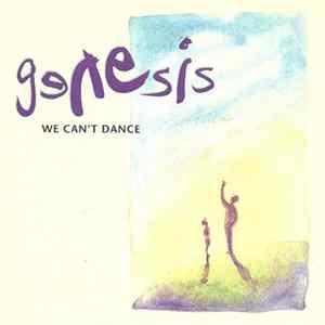 Genesis - We Can't Dance FLAC album