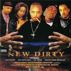 Various - Da New Dirty FLAC album