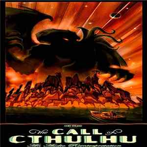 Cory Strand - The Call of Cthulhu (Totality) FLAC album