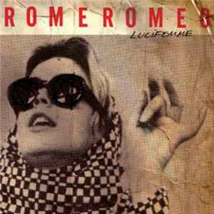 Rome Romeo - Lucifemme FLAC album