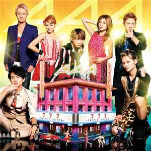 AAA - 777 ~Triple Seven~ FLAC album