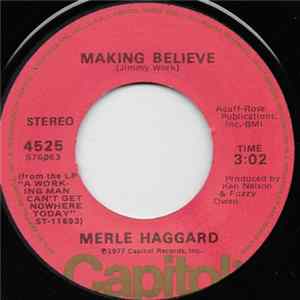 Merle Haggard - Making Believe FLAC album