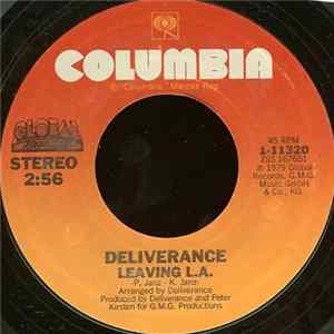 Deliverance - Leaving L.A. / Prince Of The Galaxies FLAC album