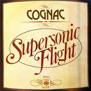 Cognac - Supersonic Flight FLAC album