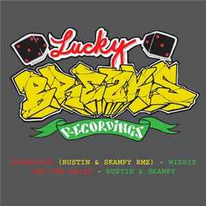 Wizbit / Bustin & Skampy - Capacitor (Bustin & Skampy Rmx) / Off The Rails FLAC album