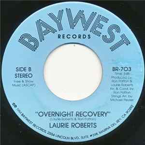 Laurie Roberts - Can't Get Past Today Without You FLAC album