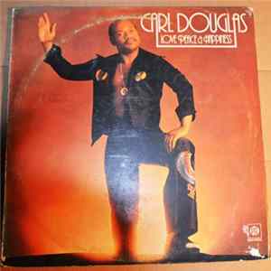 Carl Douglas - Love Peace And Happiness FLAC album