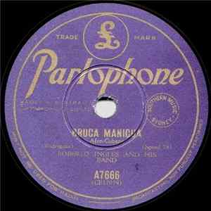 Roberto Ingles And His Band - Bruca Manigua / Something In The Wind FLAC album