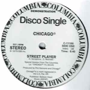Chicago - Street Player FLAC album