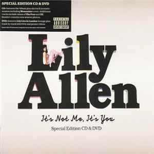 Lily Allen - It's Not Me, It's You FLAC album