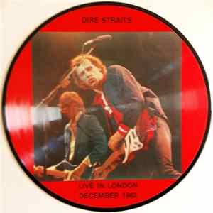 Dire Straits - Live In London December 1982 FLAC album
