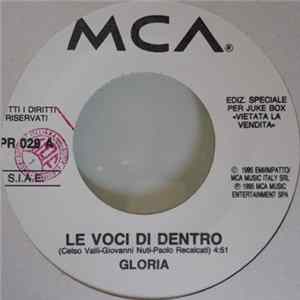 Gloria / Fedele Boccassini - Le Voci Di Dentro / Ci Stai O Non Ci Stai FLAC album