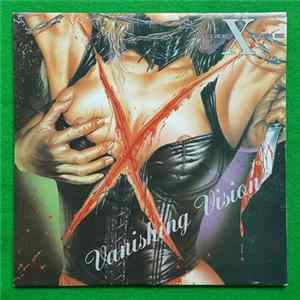 X - Vanishing Vision FLAC album