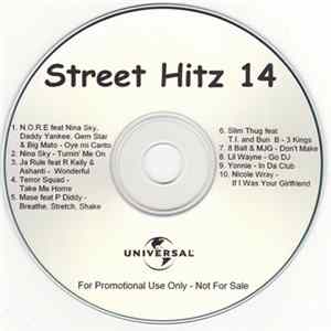 Various - Street Hitz 14 FLAC album