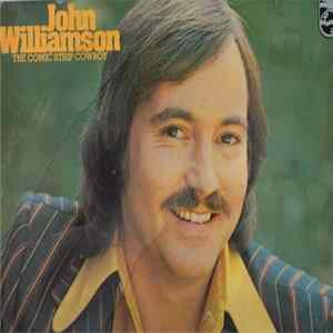 John Williamson - The Comic Strip Cowboy FLAC album
