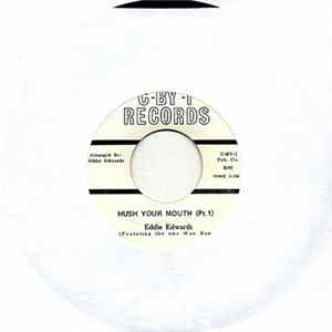Eddie Edwards - Hush Your Mouth FLAC album