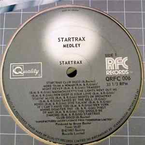 Startrax - Startrax Medley FLAC album