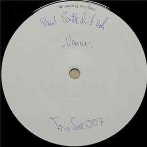 Paul Brtschitsch - Venex FLAC album